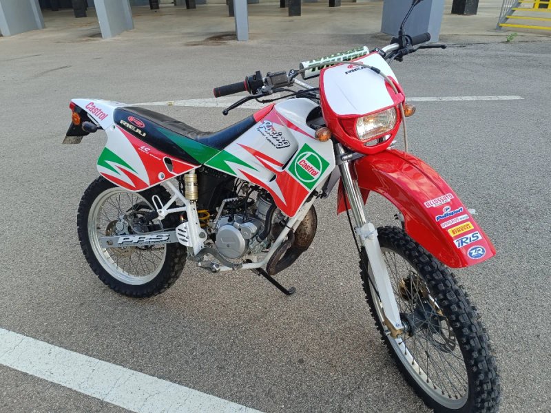 Rieju RR Castrol Enduro
