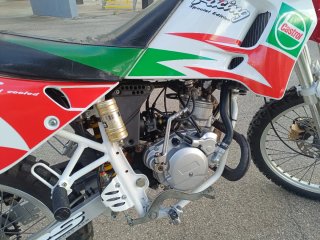 Rieju RR Castrol Enduro