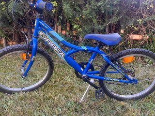 Bicicleta infantil Orbea Rocker  20”