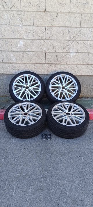 Llantas Audi 18 Originales!!!!