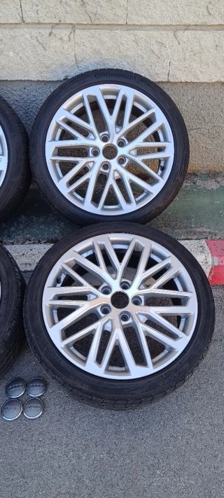 Llantas Audi 18 Originales!!!!