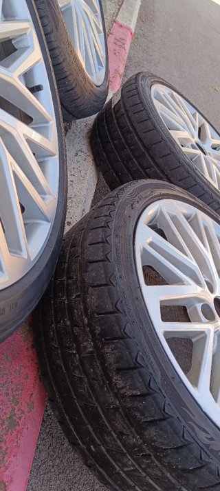 Llantas Audi 18 Originales!!!!
