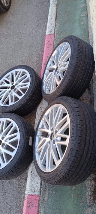 Llantas Audi 18 Originales!!!!
