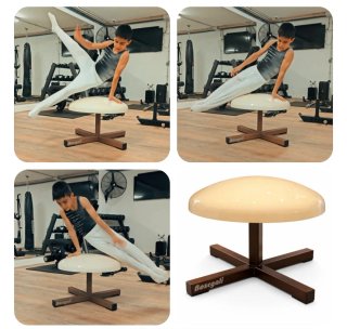 Gimnasia artistica seta