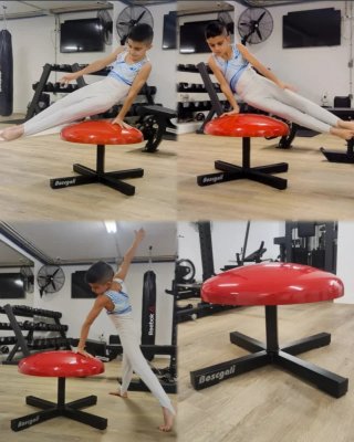 Gimnasia artistica seta