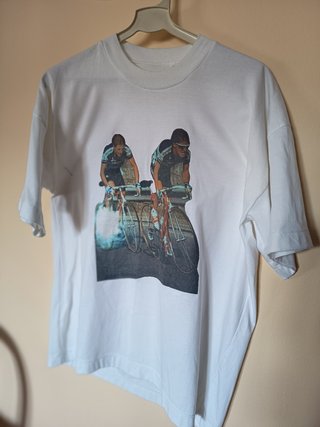 Camiseta Vintage Perico-Gorospe Reynolds Talla L