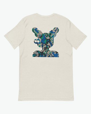 Camiseta Snif Bobo Algodón Beige