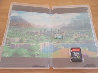 The Legend of Zelda: Echoes of Wisdom Nintendo Swi