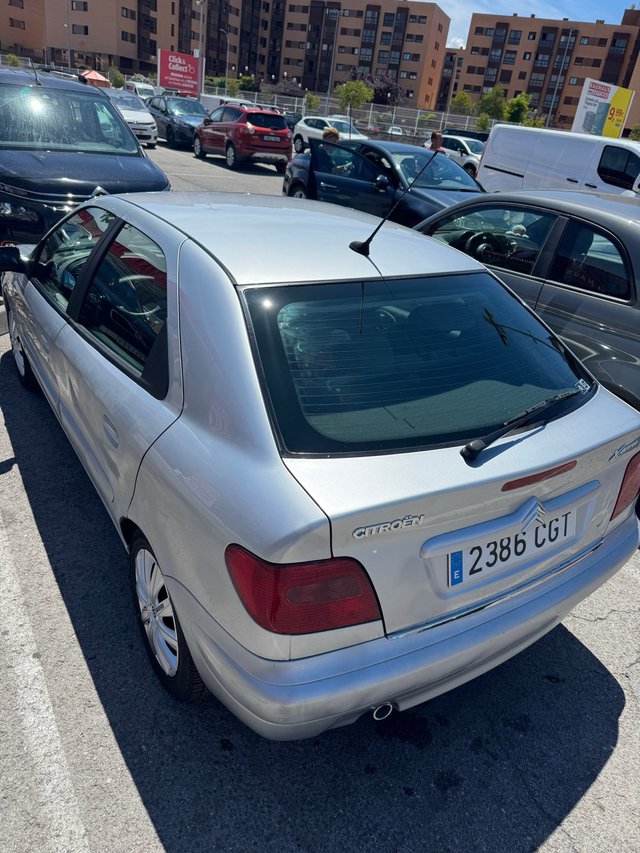 Citroen Xsara 78000 KM gasolina