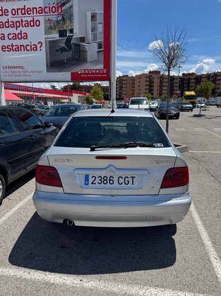 Citroen Xsara 78000 KM gasolina