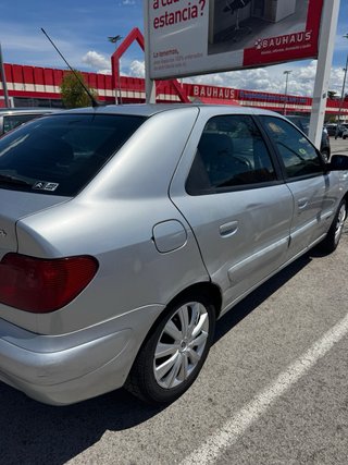 Citroen Xsara 78000 KM gasolina