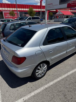 Citroen Xsara 78000 KM gasolina