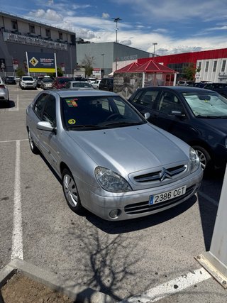 Citroen Xsara 78000 KM gasolina