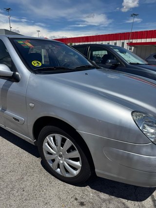 Citroen Xsara 78000 KM gasolina