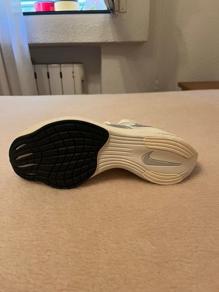 Nike Vaporfly Grises y Blancas