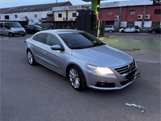 Volkswagen Passat CC 2009