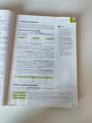 LENGUA Y LITERATURA 2 BACHILLERATO