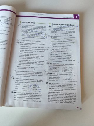 LENGUA Y LITERATURA 2 BACHILLERATO