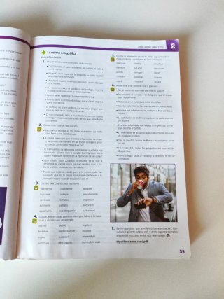 LENGUA Y LITERATURA 2 BACHILLERATO