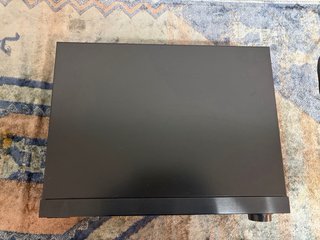 REPRODUCTOR CD TECHNICS SL PJ38A