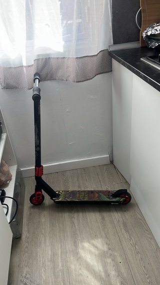 Patinete de trucos