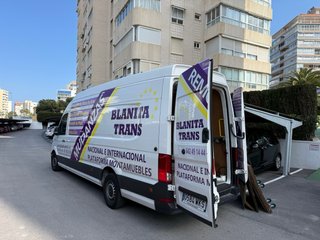 Mudanzas Madrid