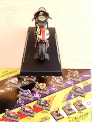 Aprilia RSW 250 1999 Valentino Rossi