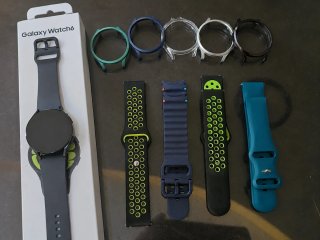 Samsung Galaxy Watch 6 44mm 4G eSIM Negro