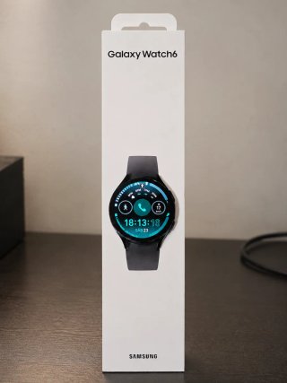 Samsung Galaxy Watch 6 44mm 4G eSIM Negro