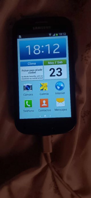 2 Samsung Galaxy Trend Plus GT-S7580