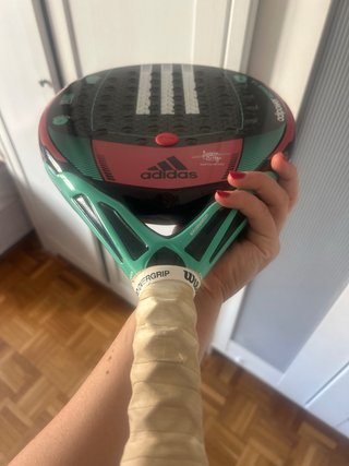 Pala de pádel Adidas Adipower Woman 1.8