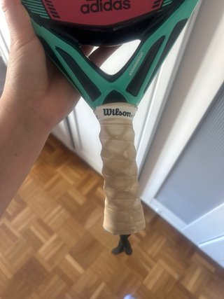 Pala de pádel Adidas Adipower Woman 1.8