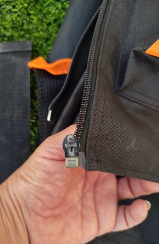 Monopatín RUNFIT con mochila