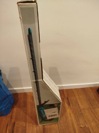 Cortasetos Eléctrico GARDENA ErgoTec