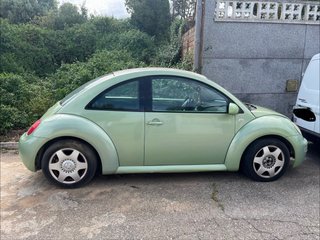 Volkswagen Beetle 2001