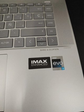 HP Envy X360 2in 1  15-fe001ns i7-1355U 16GB 1TB