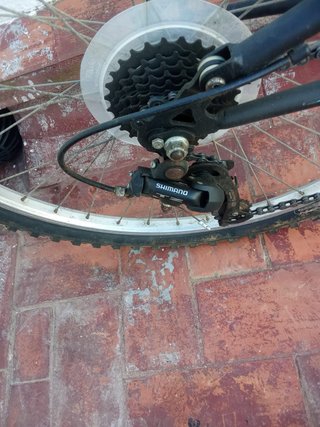 Bicicleta de Montaña FS 45