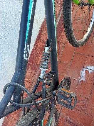 Bicicleta de Montaña FS 45
