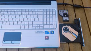 Portátil HP DV6 Blanco