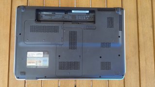Portátil HP DV6 Blanco