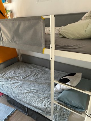 Litera IKEA Vitval