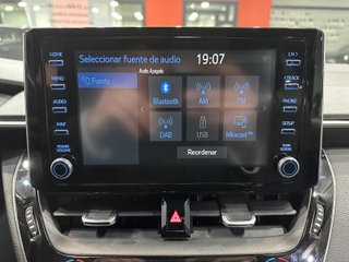 Toyota COROLLA 1.6 GASOLINA 120 COMFORT (2023)