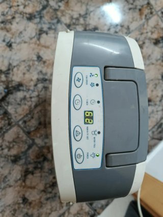 Deshumidificador Eléctrico