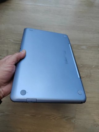 Samsung Ativ Smart PC XE500T Tablet Gris/Plata