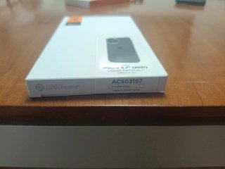 Funda Spigen iPhone 6.7 (2021) Transparente