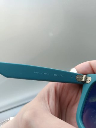 Gafas de sol Ray-Ban RB2140 originales