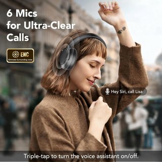 Auriculares Bluetooth ANC 120H PRECINTADO