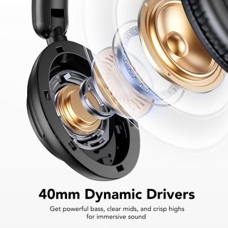 Auriculares Bluetooth ANC 120H PRECINTADO