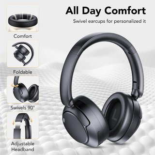 Auriculares Bluetooth ANC 120H PRECINTADO