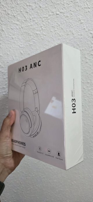 Auriculares Bluetooth ANC 120H PRECINTADO